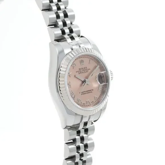 Rolex Date Just Ladies Automatic #117732R59B - Picture 3 of 6